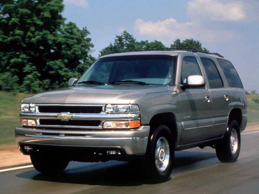  Chevrolet Tahoe 2000 года  (фото 55 из 57)
